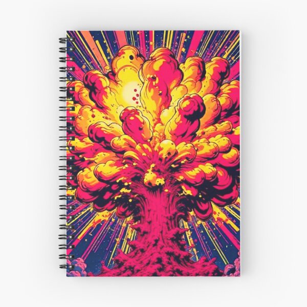 Item preview, Pop art big bang designed and sold by Dogandesighn.