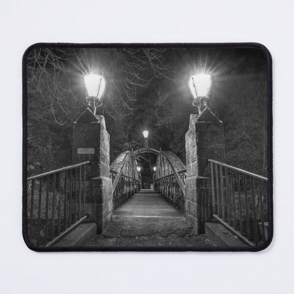 Item preview, Jubilee Bridge Matlock Bath designed and sold by Alisonchambers2.
