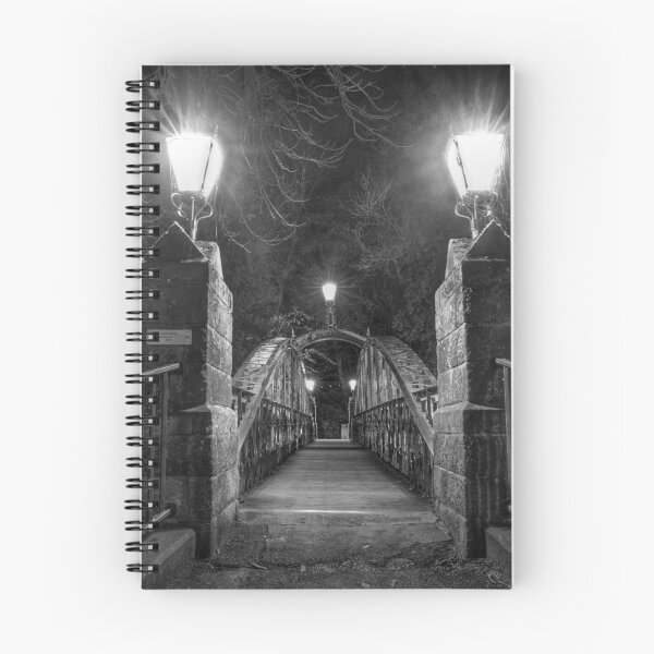 Item preview, Jubilee Bridge Matlock Bath designed and sold by Alisonchambers2.