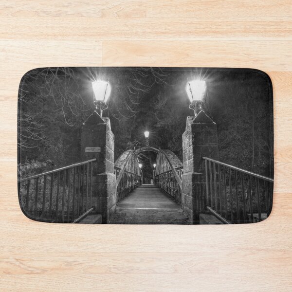 Item preview, Jubilee Bridge Matlock Bath designed and sold by Alisonchambers2.