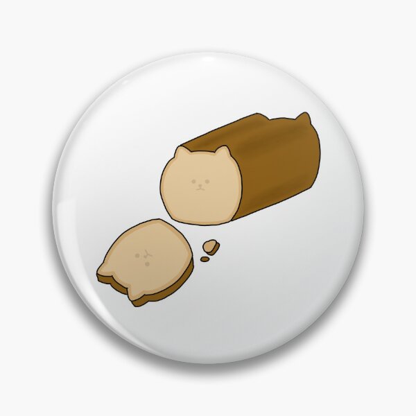 Item preview, Cat bread designed and sold by superbaechoo.