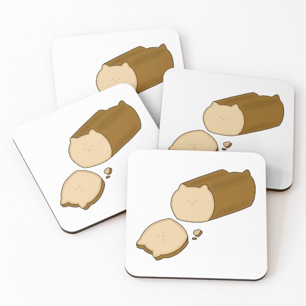 Item preview, Cat bread designed and sold by superbaechoo.