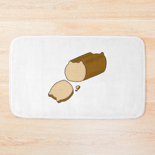 Item preview, Cat bread designed and sold by superbaechoo.