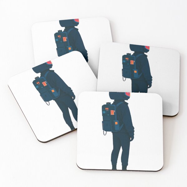 Item preview, Minimalist Space Explorer designed and sold by artiviohub.