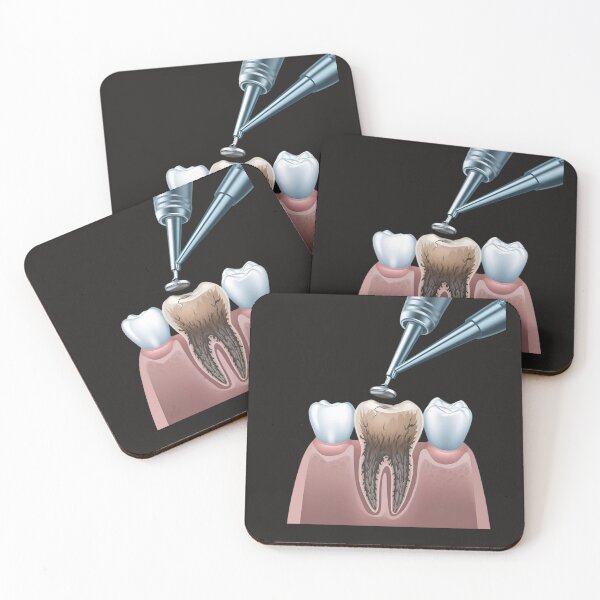 Item preview, Tooth Restoration – From Decay to Perfection designed and sold by Golden-flower22.