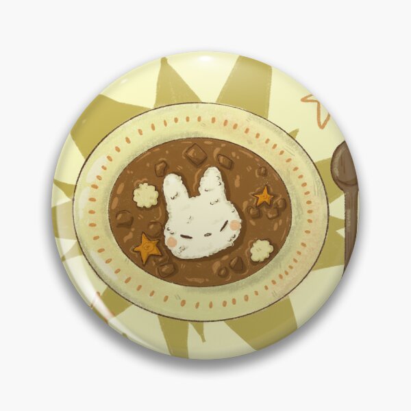 Item preview, bunny curry designed and sold by lillyciuciuart.