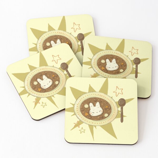 Item preview, bunny curry designed and sold by lillyciuciuart.