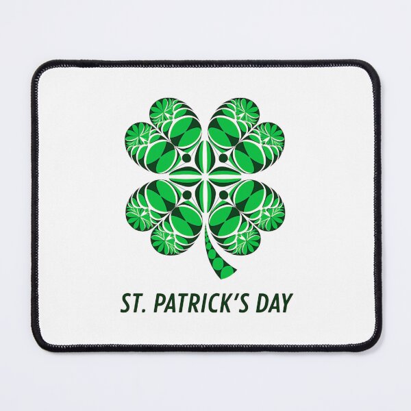 Item preview, St patricks day | St Paddy | Shamrocks designed and sold by RedCircleArt.