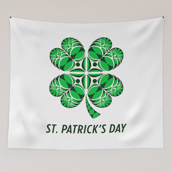 Item preview, St patricks day | St Paddy | Shamrocks designed and sold by RedCircleArt.