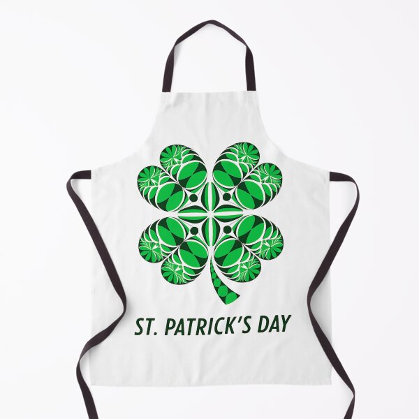 Artikelvorschau, St. Patricks Day | St. Paddy | Kleeblätter entworfen und verkauft von RedCircleArt.