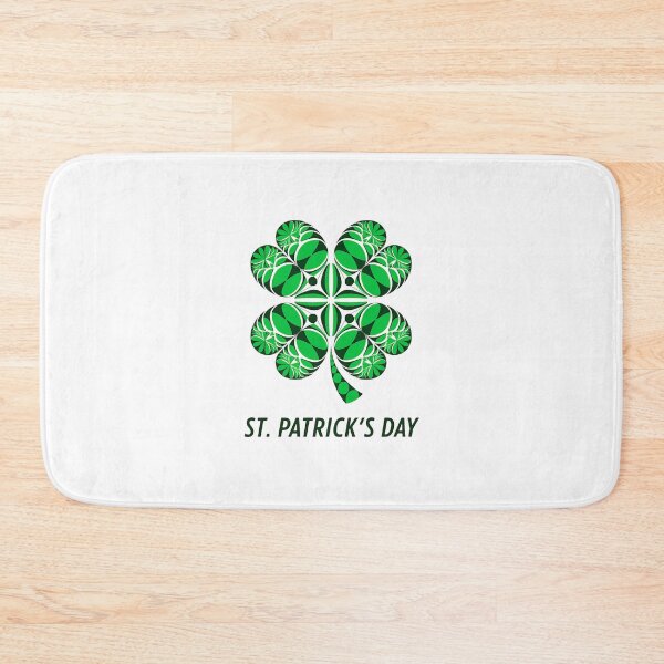 Item preview, St patricks day | St Paddy | Shamrocks designed and sold by RedCircleArt.