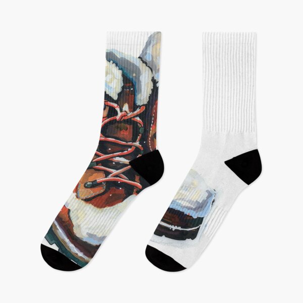 Item preview, boots designed and sold by Stickermagician.