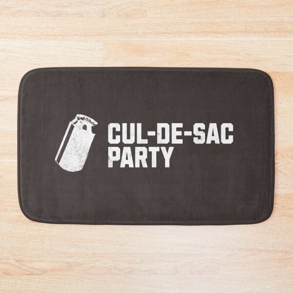 Artikelvorschau, Sackgassenparty (natürlich mit Bier) entworfen und verkauft von mooskdesign.