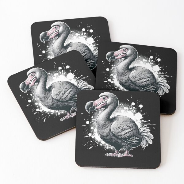Item preview, Dodo Bird Lover Watcher Birding designed and sold by Kimberley King Art  King Art.