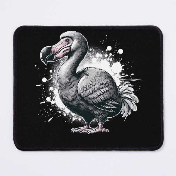 Item preview, Dodo Bird Lover Watcher Birding designed and sold by Kimberley King Art  King Art.