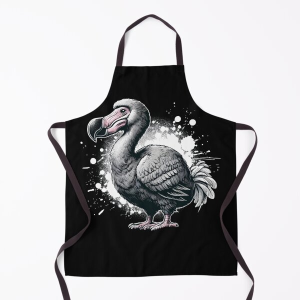 Item preview, Dodo Bird Lover Watcher Birding designed and sold by Kimberley King Art King Art.