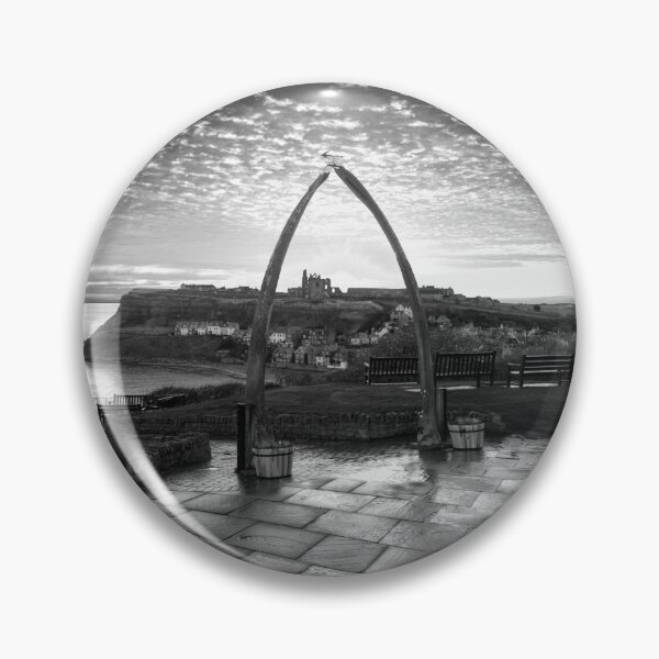 Item preview, Whitby Whalebones BW designed and sold by Alisonchambers2.