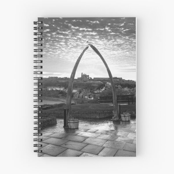 Item preview, Whitby Whalebones BW designed and sold by Alisonchambers2.