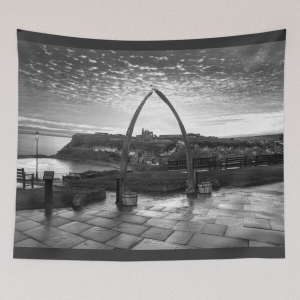 Item preview, Whitby Whalebones BW designed and sold by Alisonchambers2.