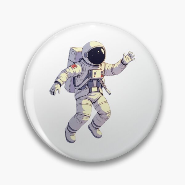 Item preview, Joyful Spacewalk designed and sold by artiviohub.