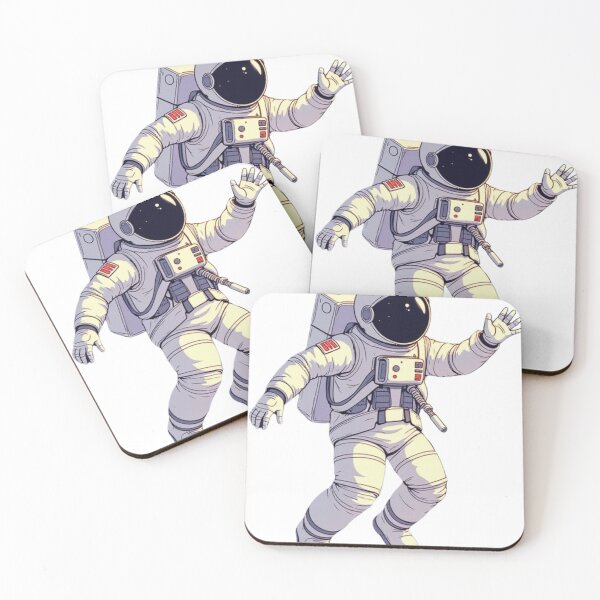 Item preview, Joyful Spacewalk designed and sold by artiviohub.
