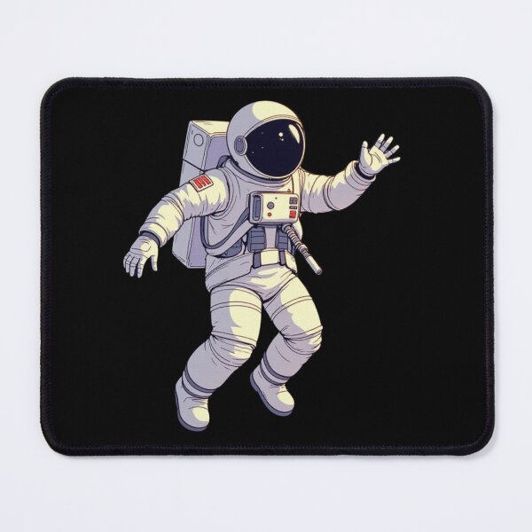 Item preview, Joyful Spacewalk designed and sold by artiviohub.