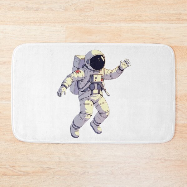 Item preview, Joyful Spacewalk designed and sold by artiviohub.