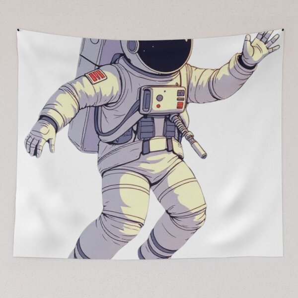 Item preview, Joyful Spacewalk designed and sold by artiviohub.