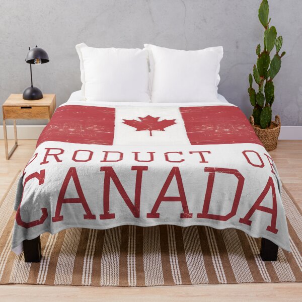 Item preview, Product Of Canada  designed and sold by HowToCanadian.