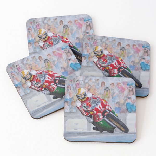 Item preview, Mike Hailwood Ducati 1978 designed and sold by Bikers-Mirror.