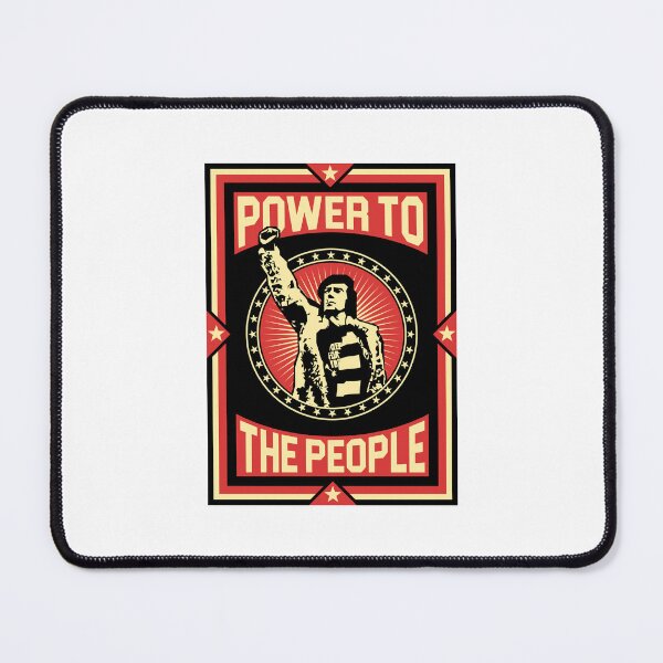 Item preview, Power to the People designed and sold by sirglennbo.