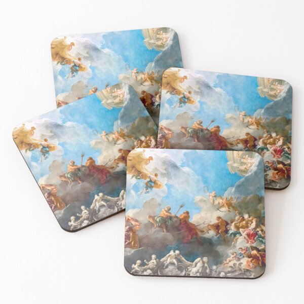 Item preview, Versailles Palace Ceiling Painting designed and sold by Onodera.