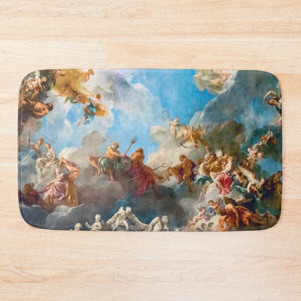 Item preview, Versailles Palace Ceiling Painting designed and sold by Onodera.