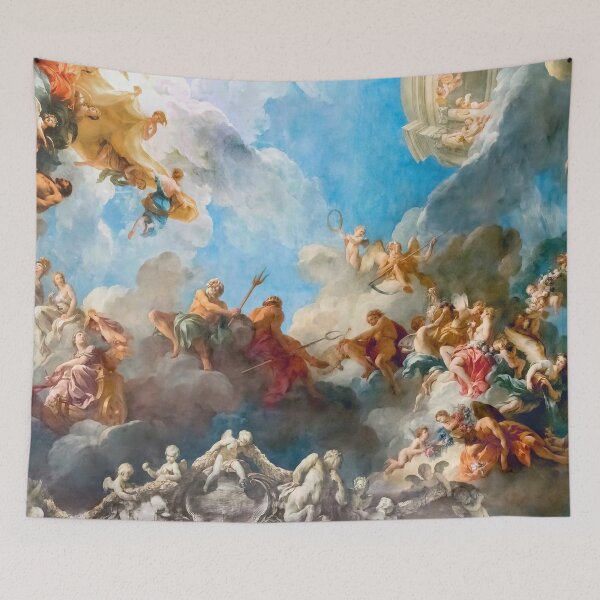 Item preview, Versailles Palace Ceiling Painting designed and sold by Onodera.