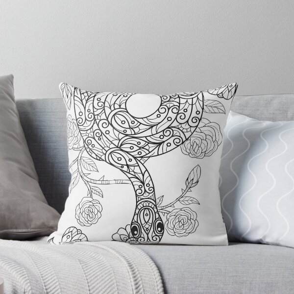 Item preview, Snake #7 Coloring Page Pattern  designed and sold by DavidColoring.