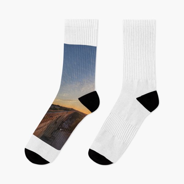 Item preview, Golden Sunset Over the Historic Aqueduct  designed and sold by World-Shop25.