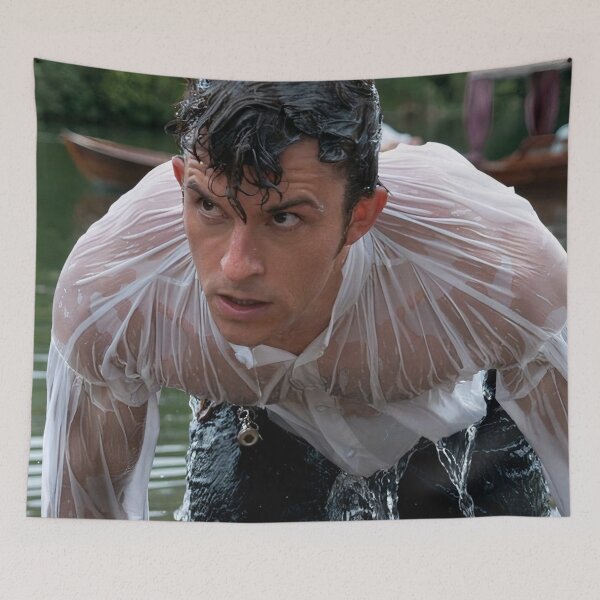 Item preview, Jonathan Bailey Handsome designed and sold by sarzerdesigns.