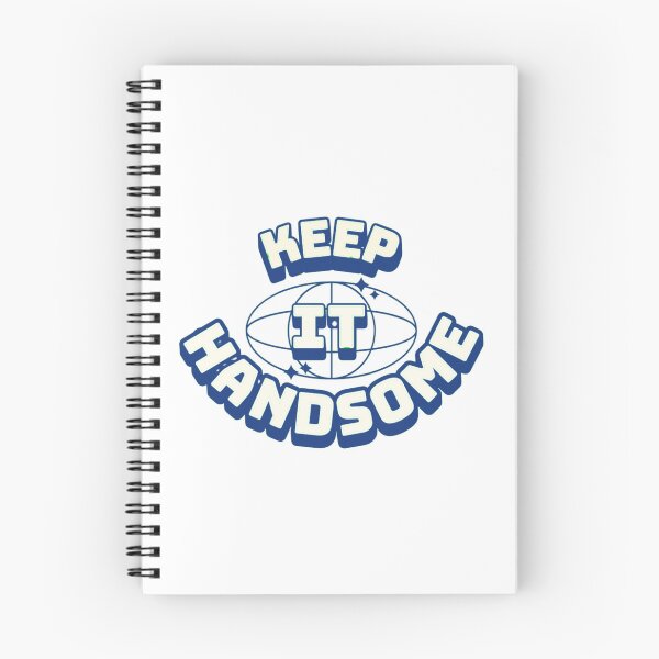 Item preview, keep it handsome designed and sold by PopPizzazz.