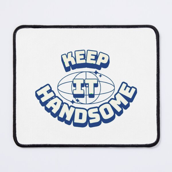 Item preview, keep it handsome designed and sold by PopPizzazz.
