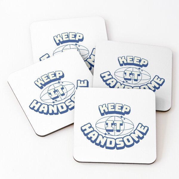 Item preview, keep it handsome designed and sold by PopPizzazz.