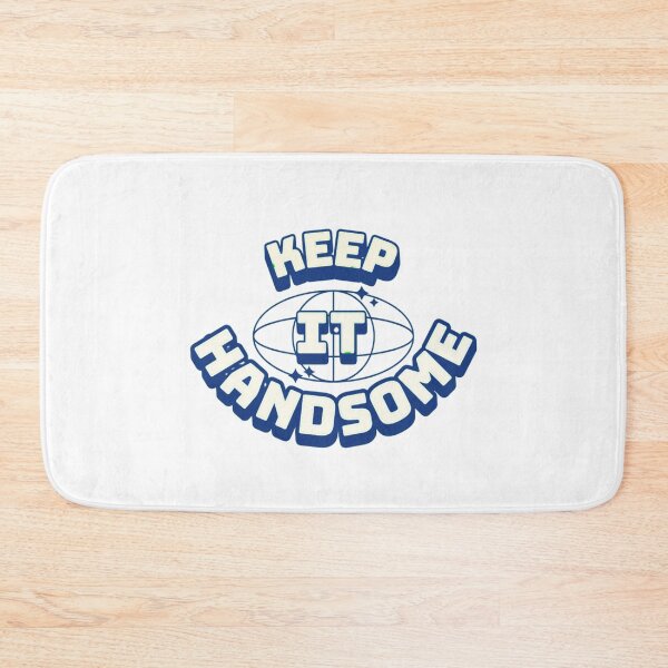 Item preview, keep it handsome designed and sold by PopPizzazz.