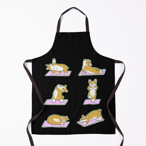 Item preview, Corgi Yoga Pack designed and sold by IHateDumplings.