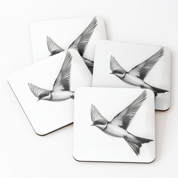 Item preview, Realistic Bird Pencil Drawing designed and sold by Pencil-Art.