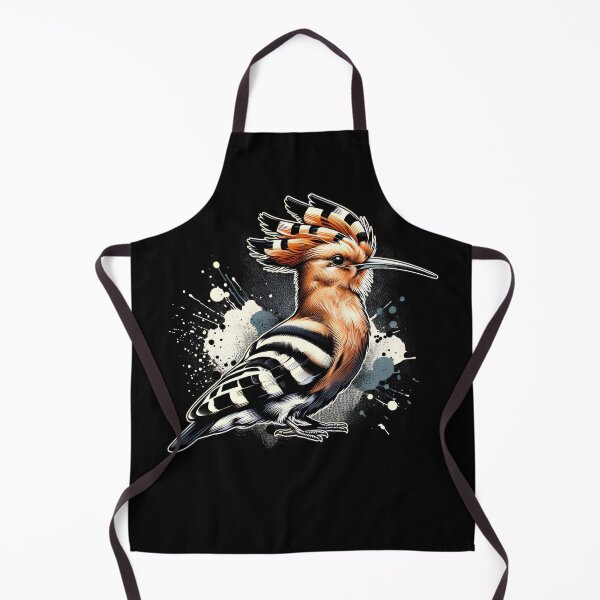 Item preview, Hoopoe Bird Lover Watcher Birding designed and sold by Kimberley King Art King Art.