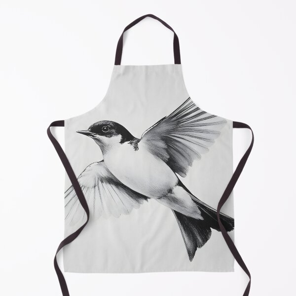 Item preview, Realistic Bird Pencil Drawing designed and sold by Pencil-Art.