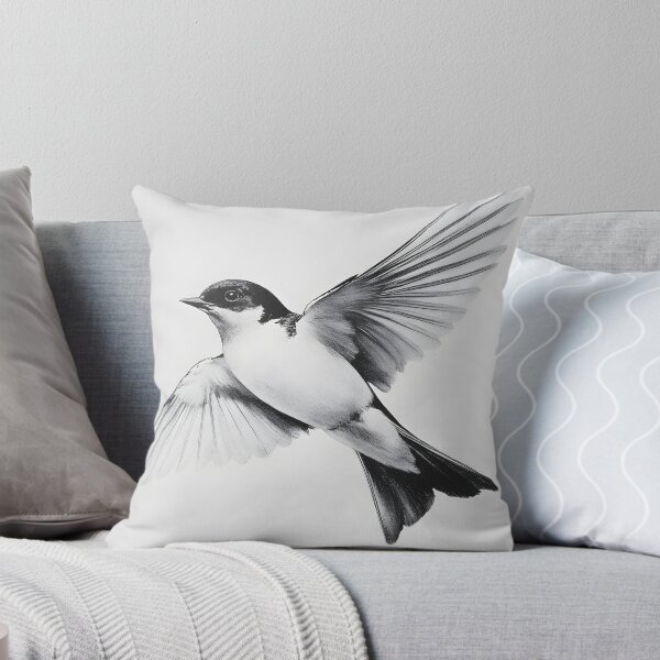 Item preview, Realistic Bird Pencil Drawing designed and sold by Pencil-Art.