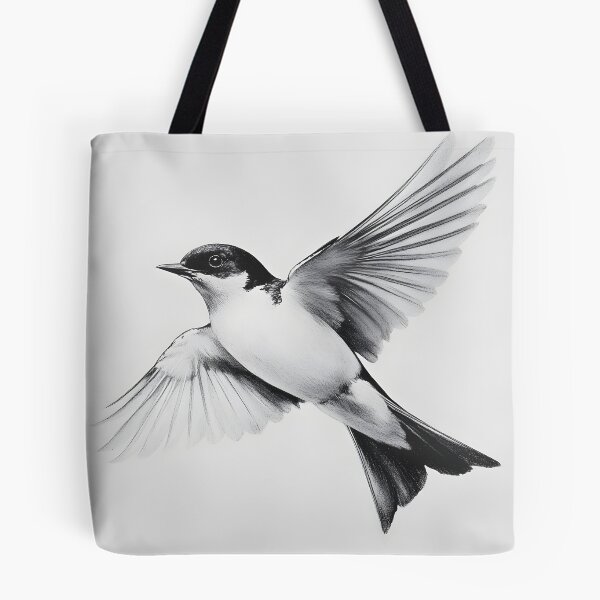 Item preview, Realistic Bird Pencil Drawing designed and sold by Pencil-Art.