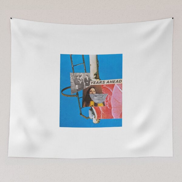 Item preview, Years Ahead (of Them) designed and sold by ScottBakerPoet.