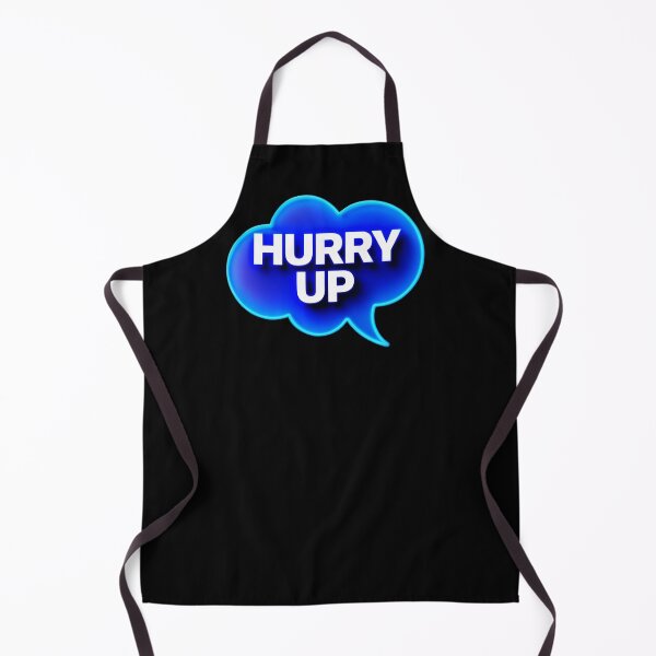 Item preview, Hurry Up 1 designed and sold by Zeir Shop.
