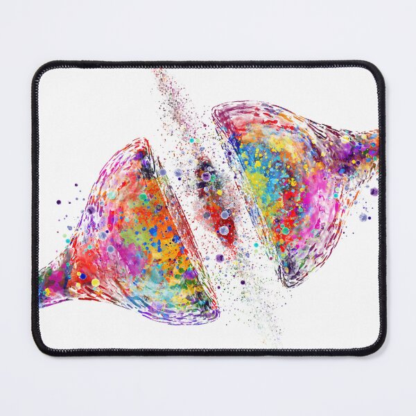 Item preview, Synapse Receptor Art Brain Nerve Cell Anatomy Gifts designed and sold by LotusGifts.